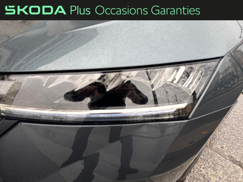 Voitures occasions ŠKODA Octavia Combi Style Paris