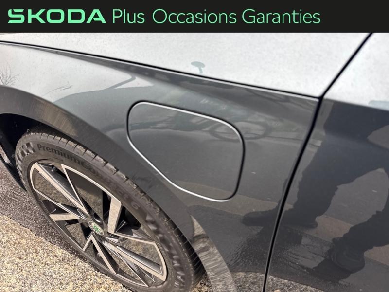 Voitures occasions ŠKODA Octavia Combi Style Paris