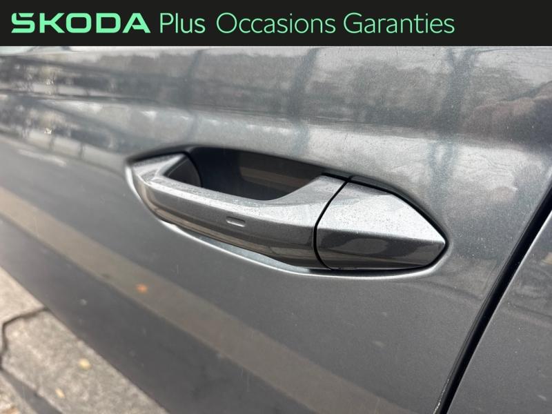 Voitures occasions ŠKODA Octavia Combi Style Paris