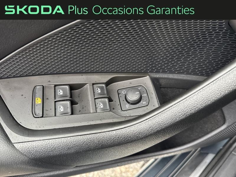 Voitures occasions ŠKODA Octavia Combi Style Paris