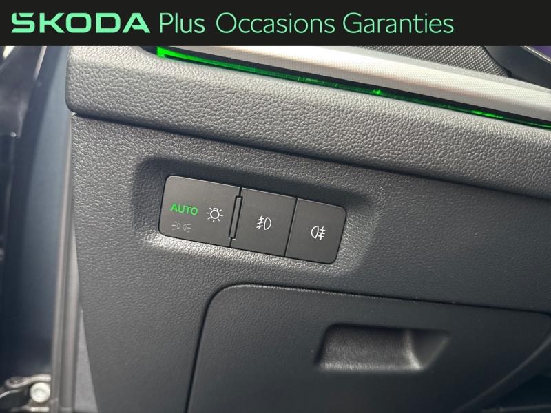 Voitures occasions ŠKODA Octavia Combi Style Paris