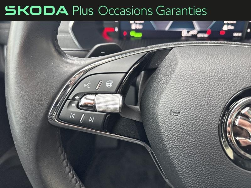 Voitures occasions ŠKODA Octavia Combi Style Paris