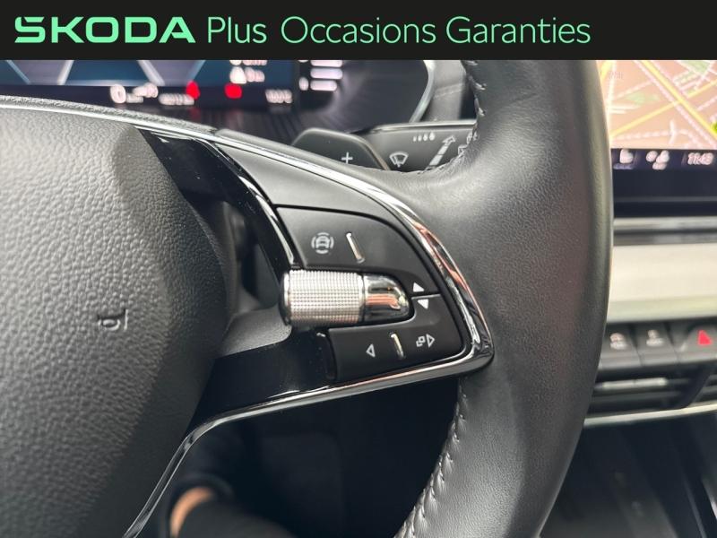 Voitures occasions ŠKODA Octavia Combi Style Paris