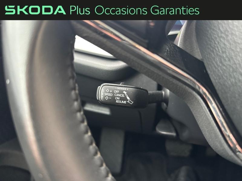 Voitures occasions ŠKODA Octavia Combi Style Paris