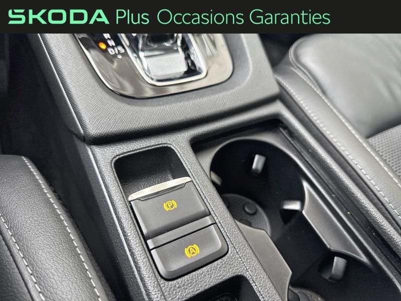 Voitures occasions ŠKODA Octavia Combi Style Paris