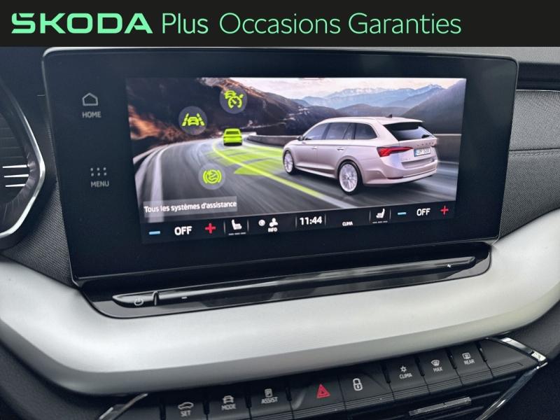 Voitures occasions ŠKODA Octavia Combi Style Paris