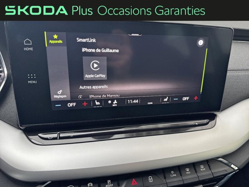 Voitures occasions ŠKODA Octavia Combi Style Paris