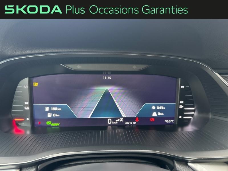 Voitures occasions ŠKODA Octavia Combi Style Paris