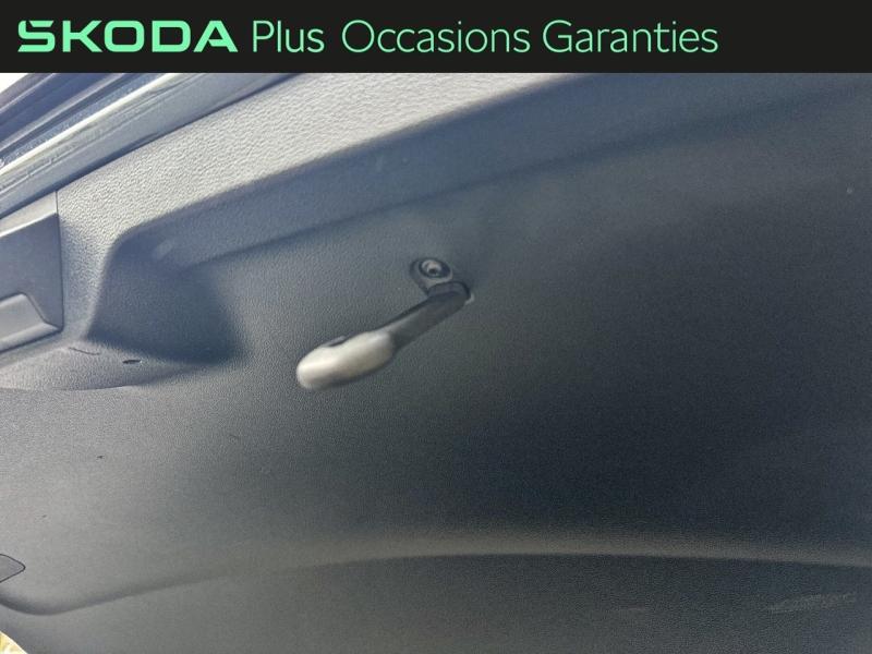 Voitures occasions ŠKODA Octavia Combi Style Paris