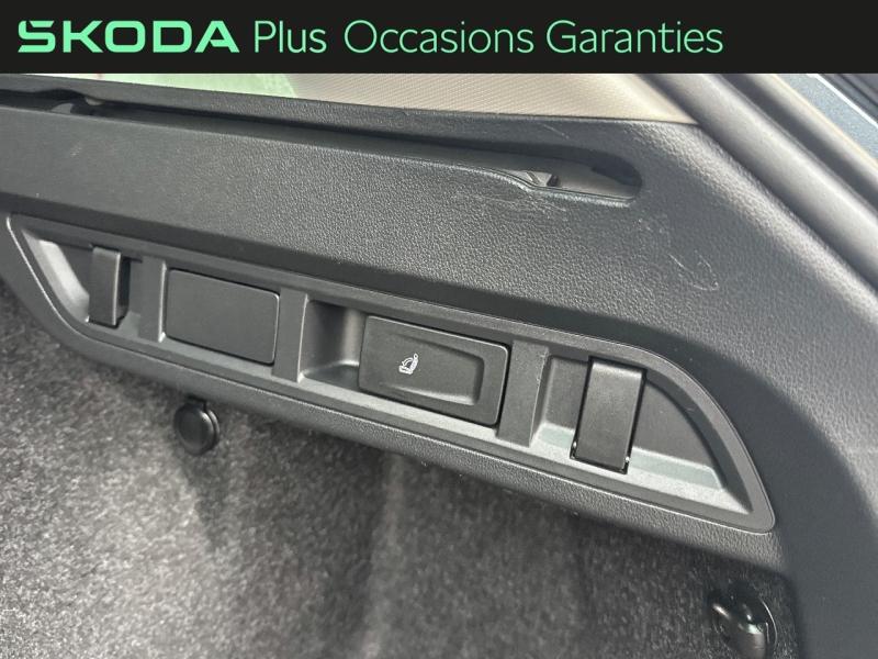 Voitures occasions ŠKODA Octavia Combi Style Paris