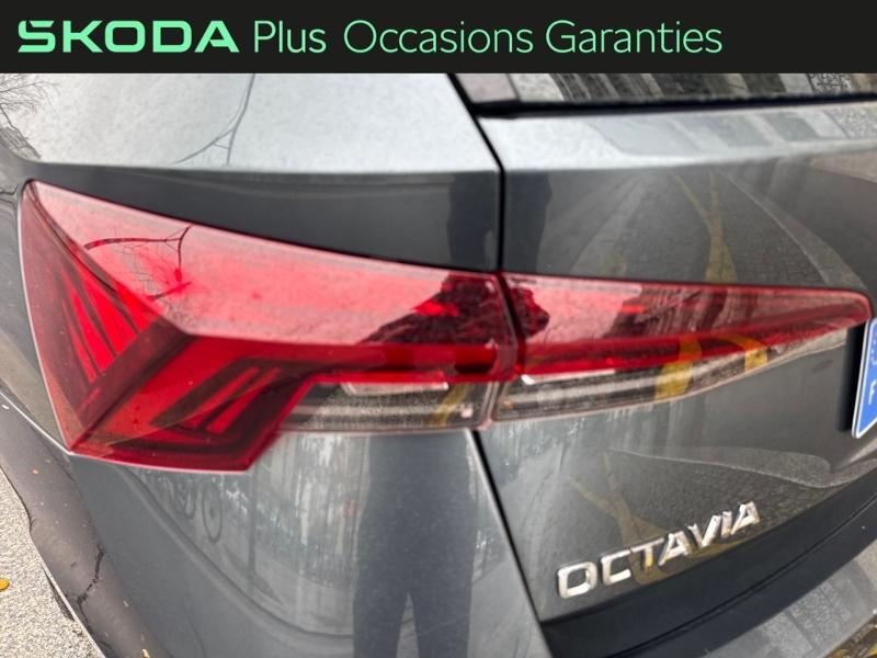 Voitures occasions ŠKODA Octavia Combi Style Paris