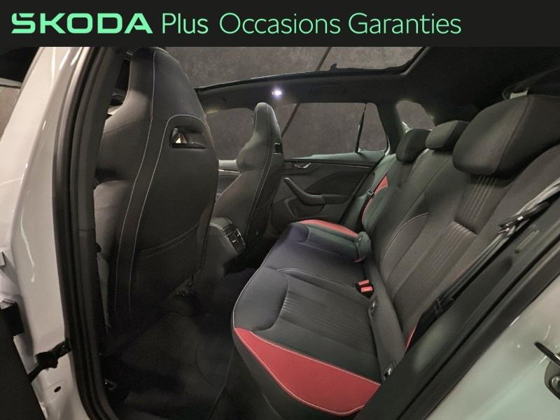 Voitures occasions ŠKODA KAMIQ Monte-Carlo Paris