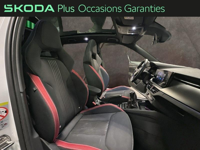 Voitures occasions ŠKODA KAMIQ Monte-Carlo Paris
