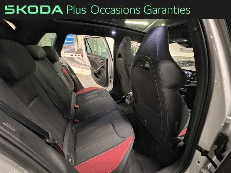 Voitures occasions ŠKODA KAMIQ Monte-Carlo Paris