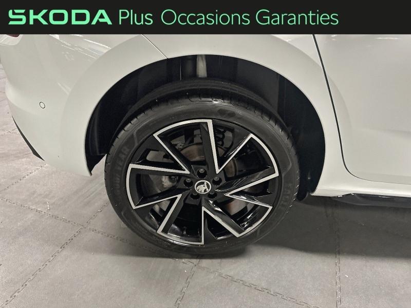 Voitures occasions ŠKODA KAMIQ Monte-Carlo Paris