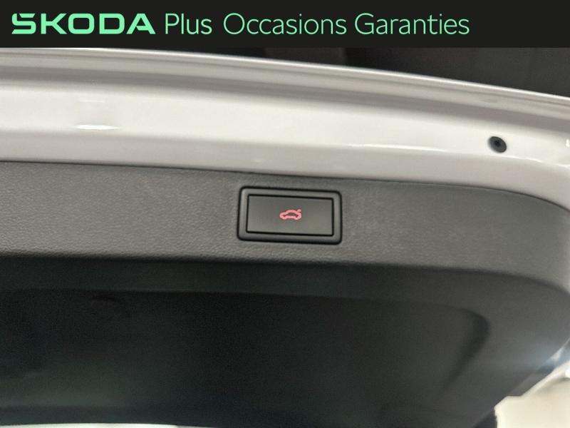 Voitures occasions ŠKODA KAMIQ Monte-Carlo Paris