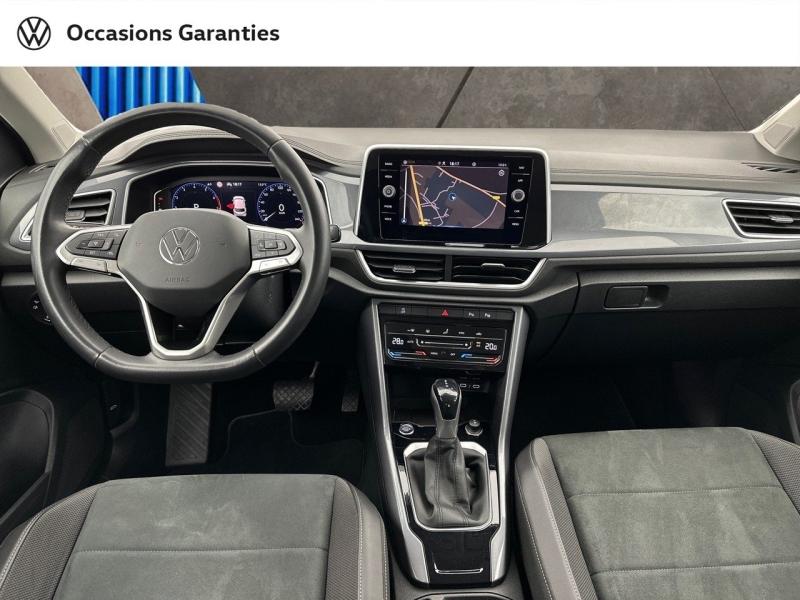 Voitures occasions VOLKSWAGEN T-ROC Style Paris