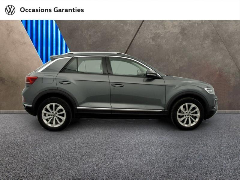 Voitures occasions VOLKSWAGEN T-ROC Style Paris