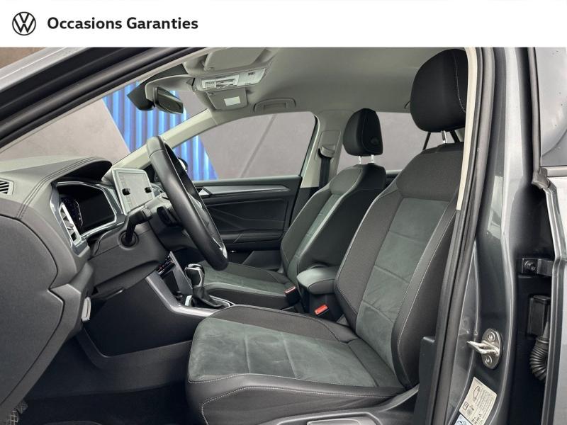 Voitures occasions VOLKSWAGEN T-ROC Style Paris