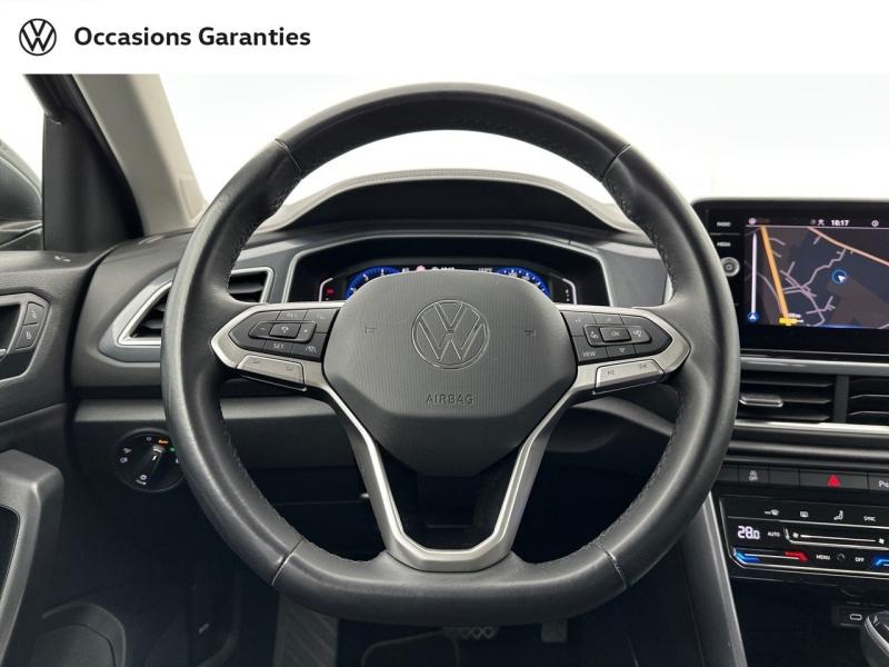 Voitures occasions VOLKSWAGEN T-ROC Style Paris