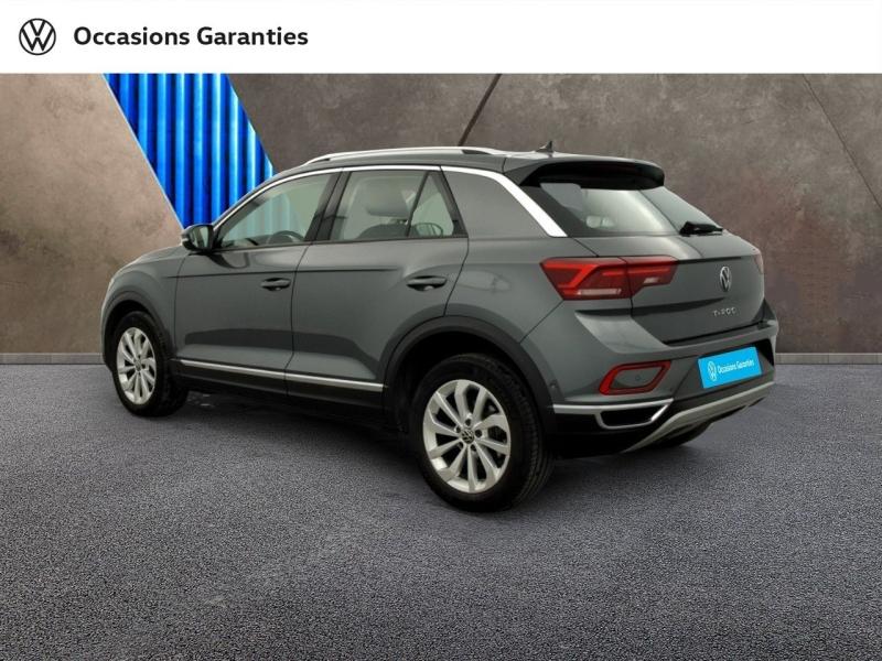 Voitures occasions VOLKSWAGEN T-ROC Style Paris