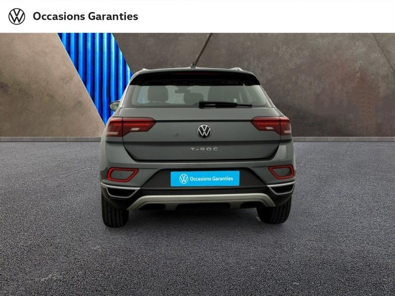 Voitures occasions VOLKSWAGEN T-ROC Style Paris