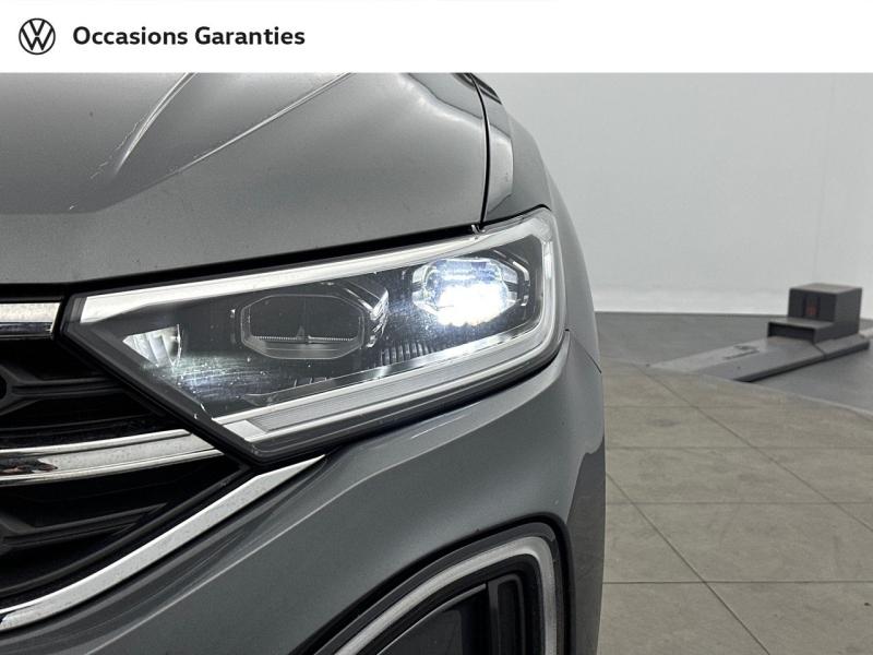 Voitures occasions VOLKSWAGEN T-ROC Style Paris