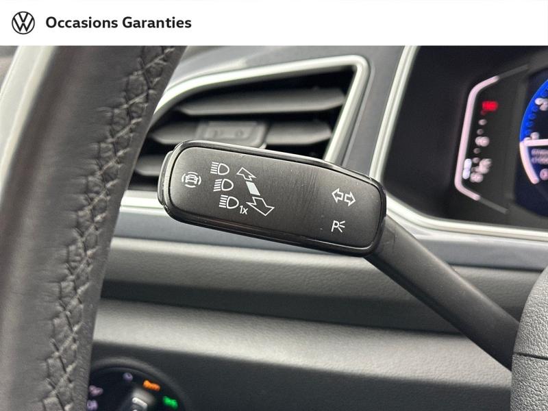 Voitures occasions VOLKSWAGEN T-ROC Style Paris
