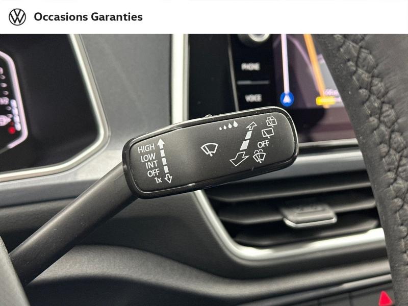 Voitures occasions VOLKSWAGEN T-ROC Style Paris