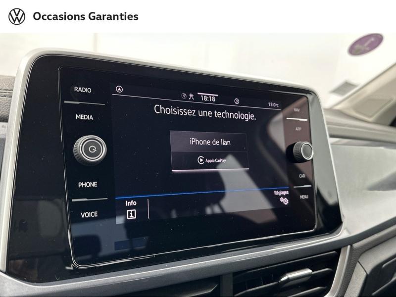 Voitures occasions VOLKSWAGEN T-ROC Style Paris
