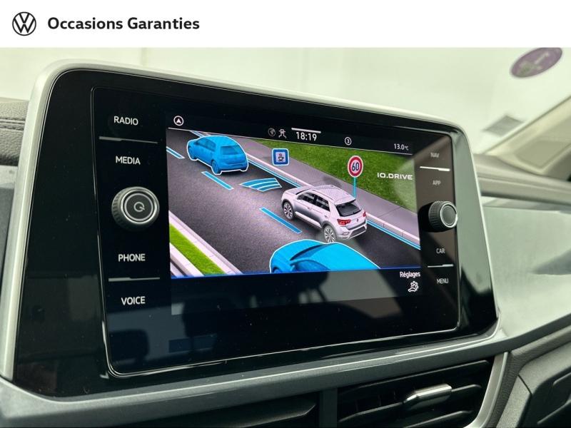 Voitures occasions VOLKSWAGEN T-ROC Style Paris