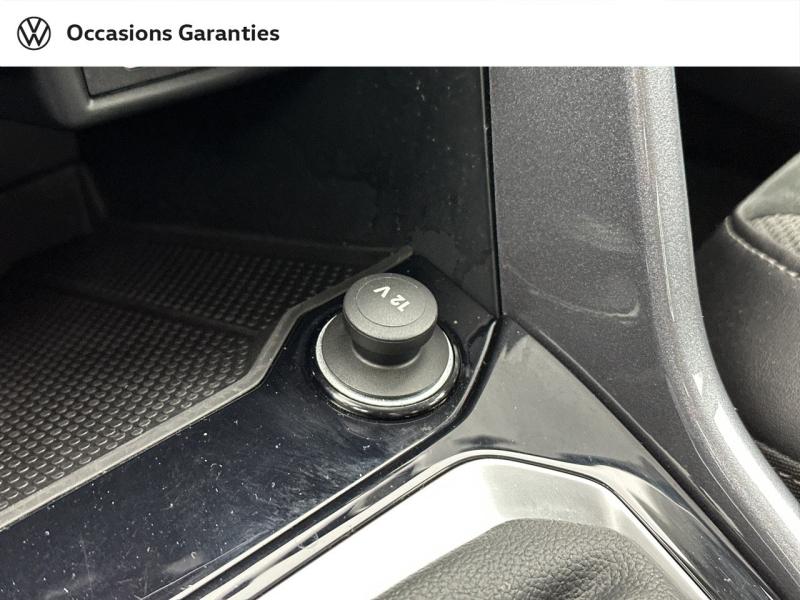 Voitures occasions VOLKSWAGEN T-ROC Style Paris