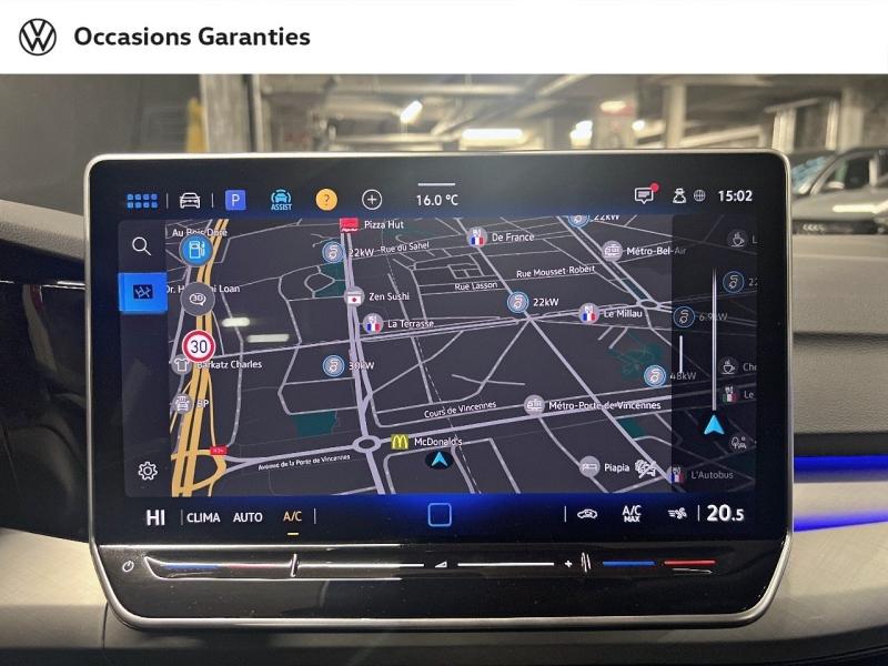 Voitures occasions VOLKSWAGEN GOLF Life Plus Paris