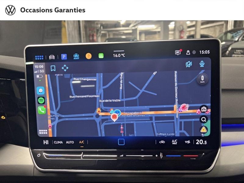 Voitures occasions VOLKSWAGEN GOLF Life Plus Paris