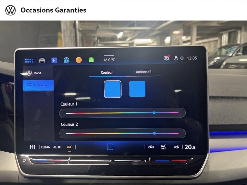 Voitures occasions VOLKSWAGEN GOLF Life Plus Paris