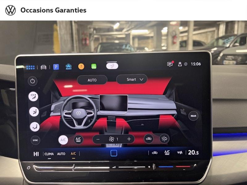 Voitures occasions VOLKSWAGEN GOLF Life Plus Paris