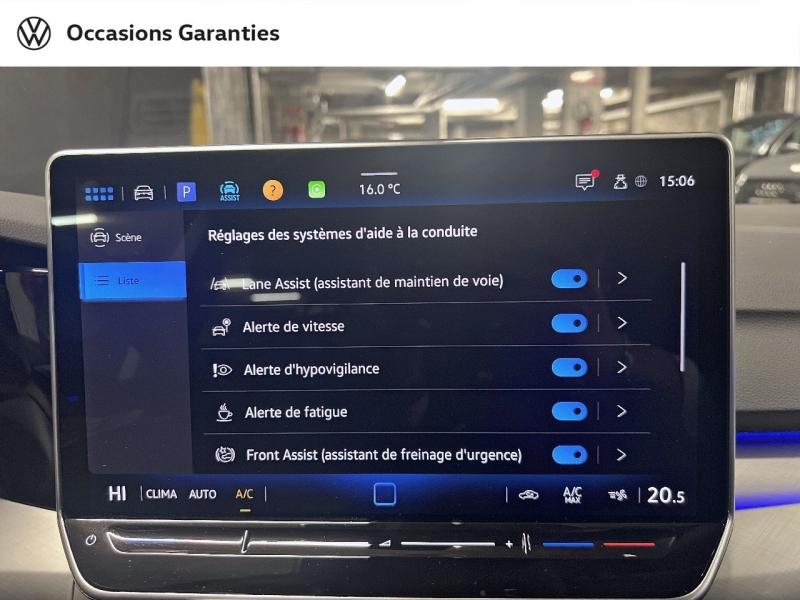 Voitures occasions VOLKSWAGEN GOLF Life Plus Paris