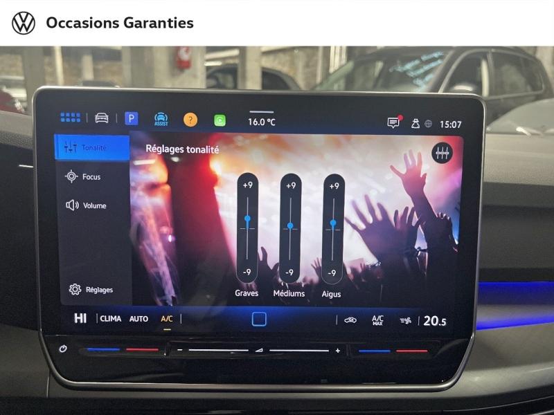 Voitures occasions VOLKSWAGEN GOLF Life Plus Paris