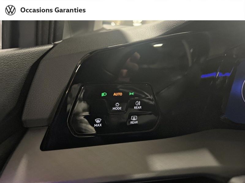 Voitures occasions VOLKSWAGEN GOLF Life Plus Paris