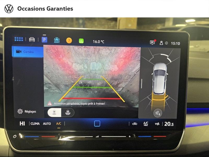 Voitures occasions VOLKSWAGEN GOLF Life Plus Paris