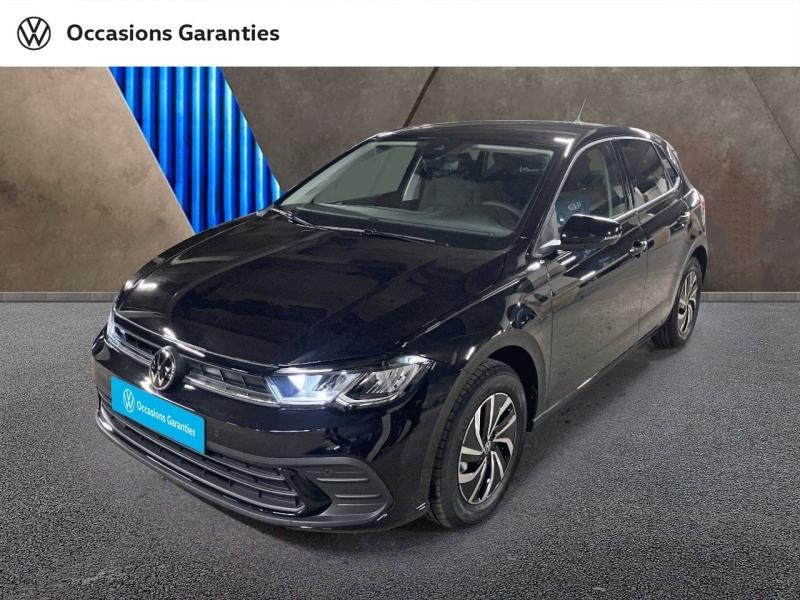Voitures occasions VOLKSWAGEN POLO VW Edition Paris