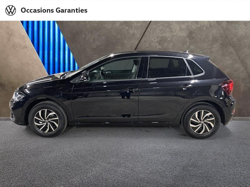 Voitures occasions VOLKSWAGEN POLO VW Edition Paris