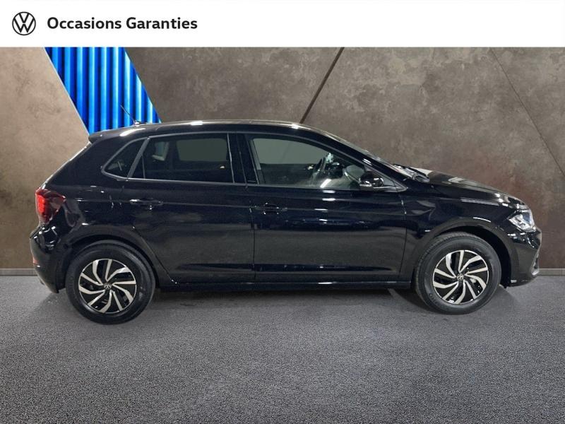 Voitures occasions VOLKSWAGEN POLO VW Edition Paris