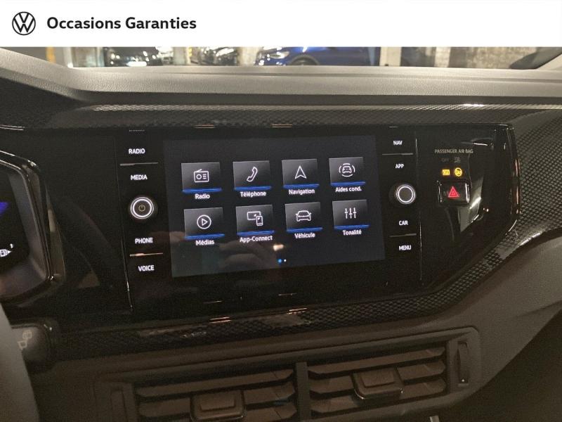 Voitures occasions VOLKSWAGEN POLO VW Edition Paris