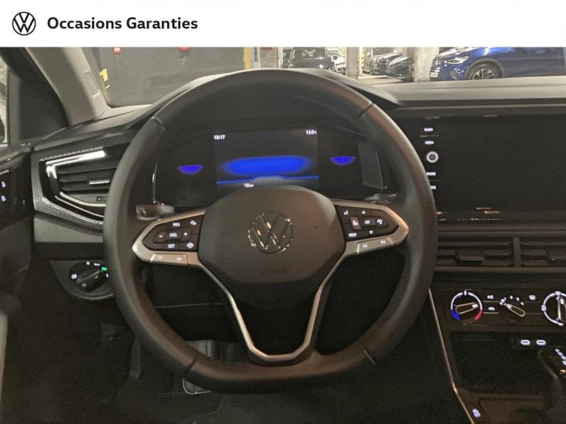 Voitures occasions VOLKSWAGEN POLO VW Edition Paris