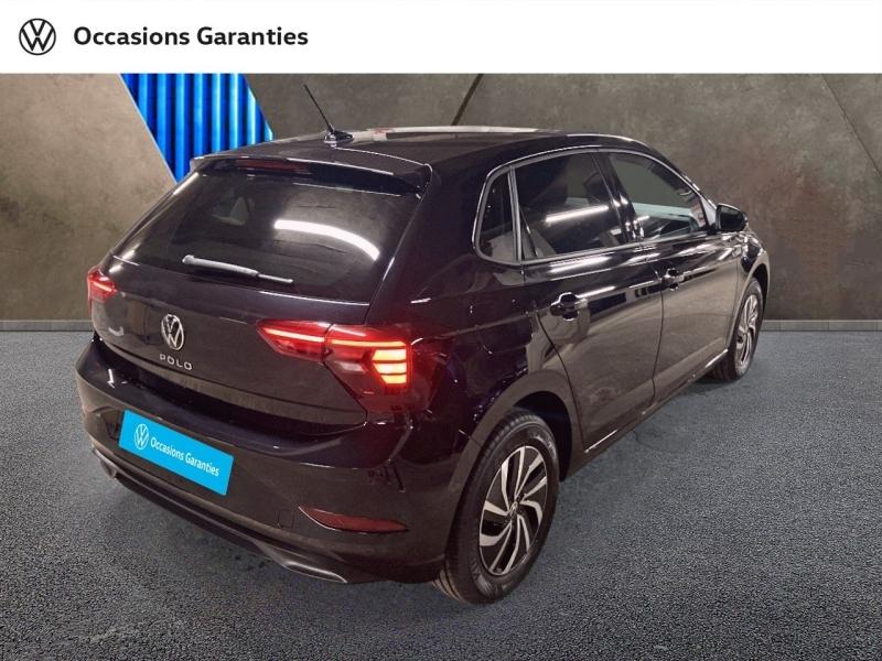 Voitures occasions VOLKSWAGEN POLO VW Edition Paris