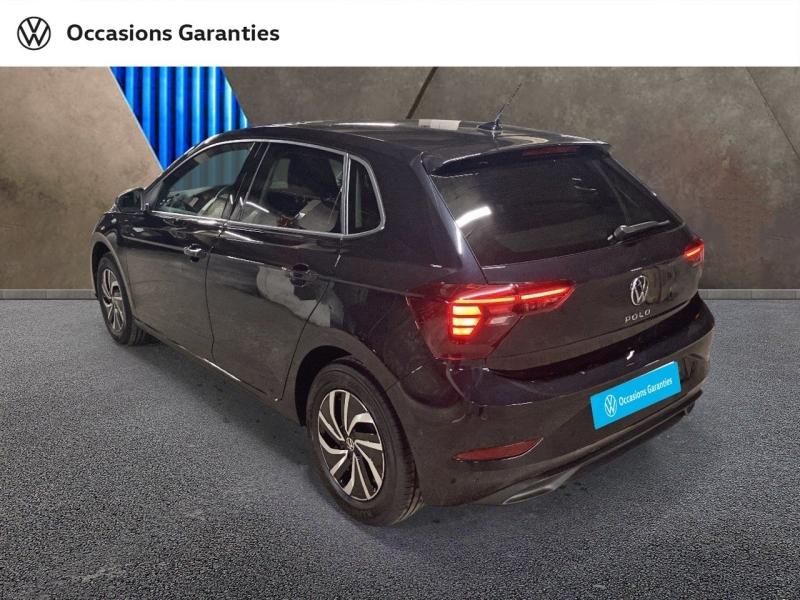 Voitures occasions VOLKSWAGEN POLO VW Edition Paris
