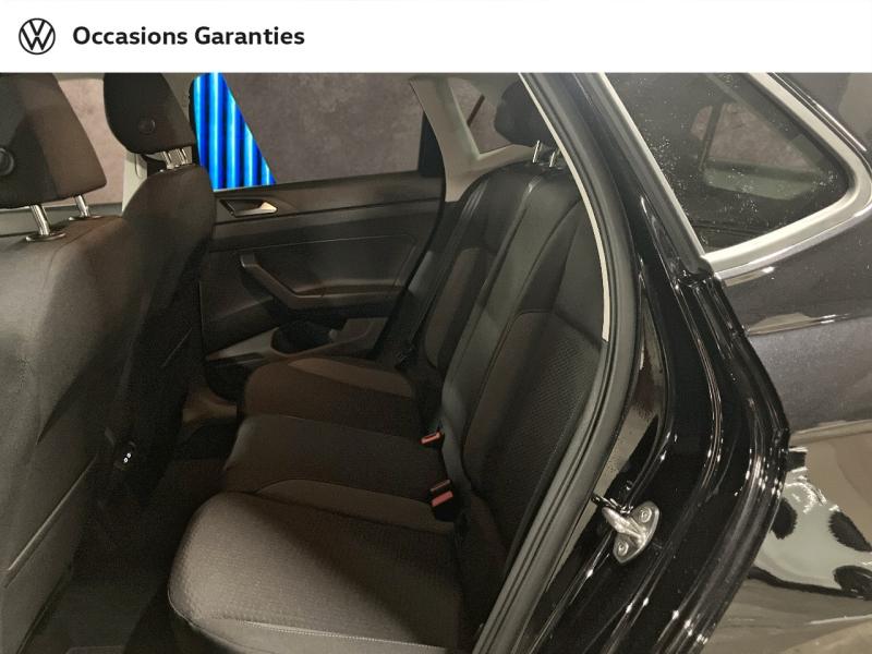 Voitures occasions VOLKSWAGEN POLO VW Edition Paris