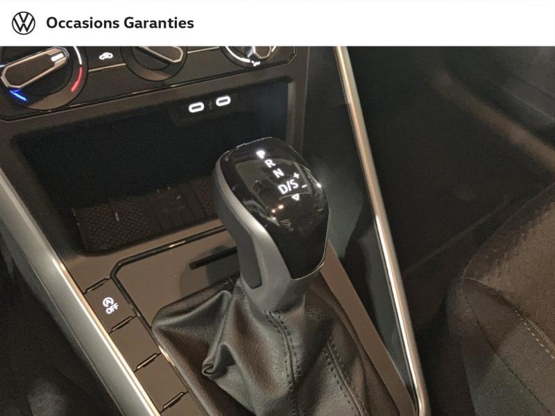 Voitures occasions VOLKSWAGEN POLO VW Edition Paris