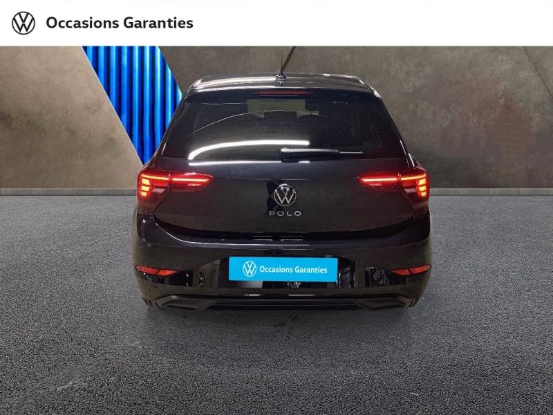 Voitures occasions VOLKSWAGEN POLO VW Edition Paris